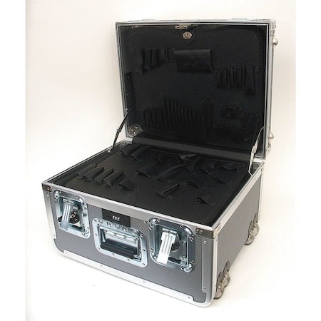 Protective Case, 19-1/2x15-1/2x12-1/2, Gry MPN:777THG-SGSH