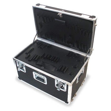 ProtectiveCase, 26.25inL, 16.25inW, Black MPN:788TH-XGHXEH