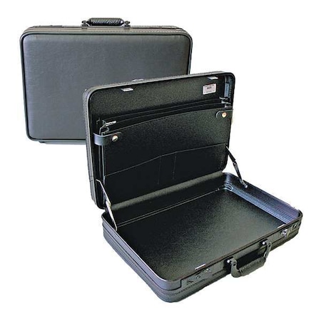 Bag/Tote, Protective Case, Black, Plastic MPN:06373