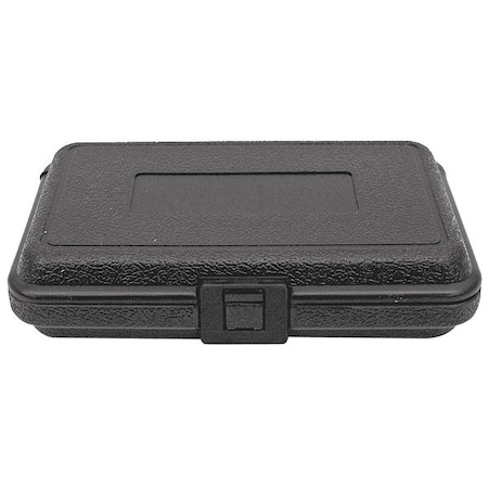 Black Blow-Molded Case, 8