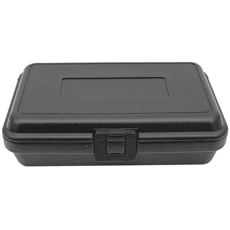 Black Blow-Molded Case, 8