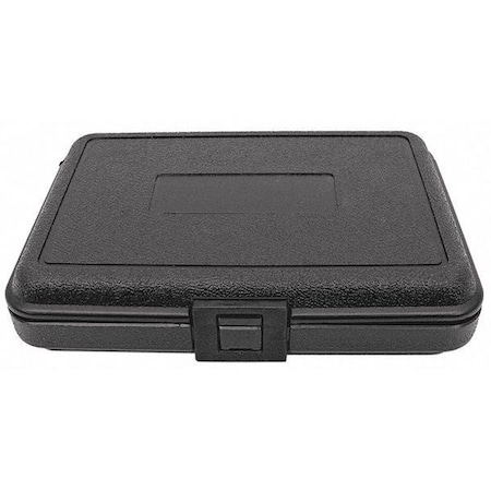 Black Blow-Molded Case, 9-1/2