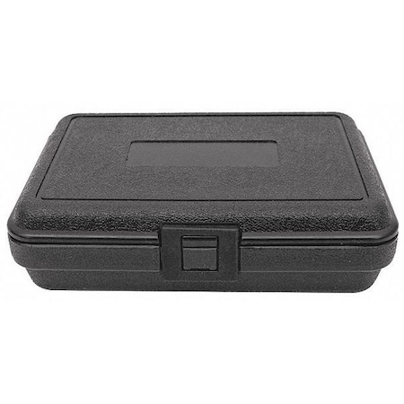 Black Blow-Molded Case, 9-1/2