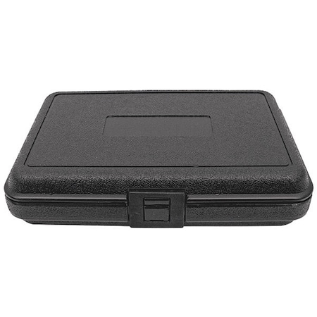 Black Blow-Molded Case, 10-1/2