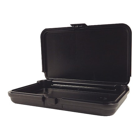 Black Blow-Molded Case, 9