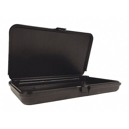Black Blow-Molded Case, 12-1/2
