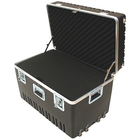 Black Rolling Case, 32