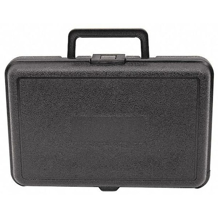 Black Blow-Molded Case, 11.3