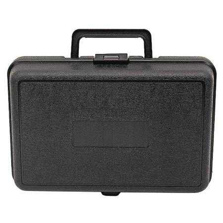 Black Blow-Molded Case, 11.3