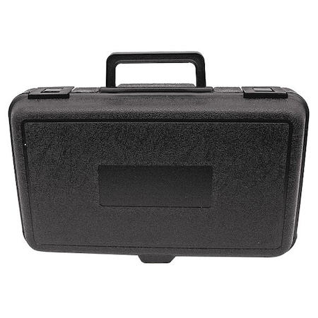 Black Blow-Molded Case, 13-1/2