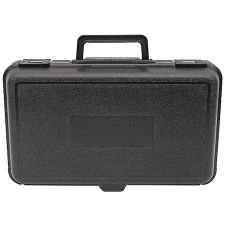 Black Blow-Molded Case, 13-1/2