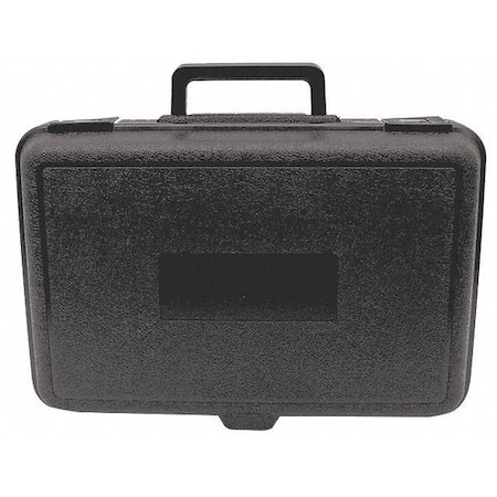 Black Blow-Molded Case, 13-1/2