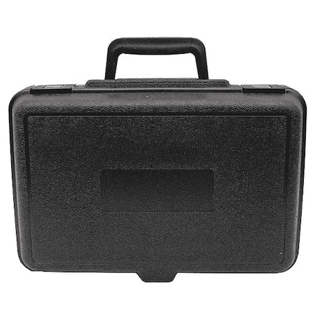 Black Blow-Molded Case, 13-1/2