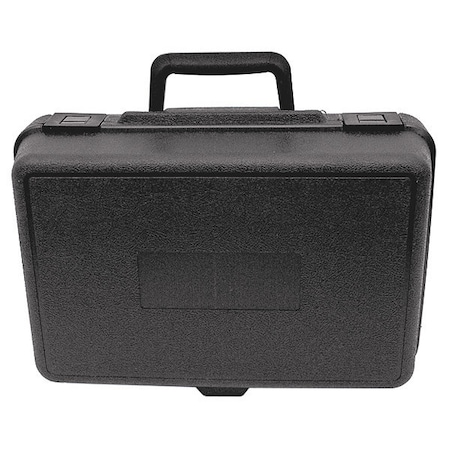 Black Blow-Molded Case, 13-1/2