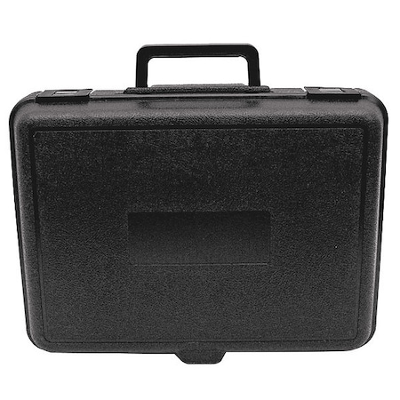 Black Blow-Molded Case, 13-1/2