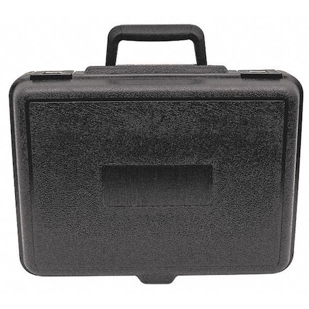 Black Blow-Molded Case, 13-1/2