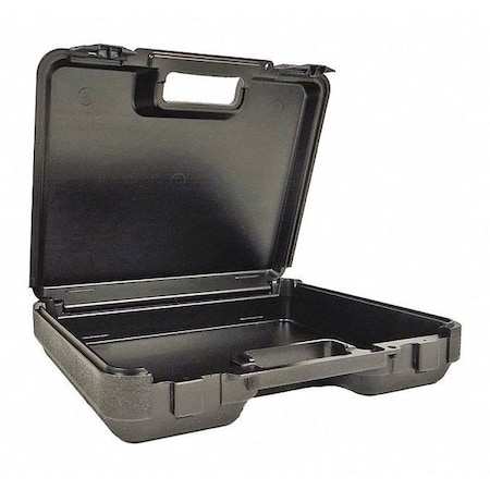Black Blow-Molded Case, 13-1/2