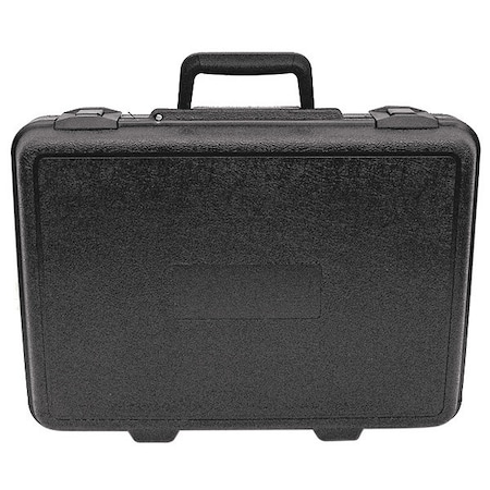 Black Blow-Molded Case, 16