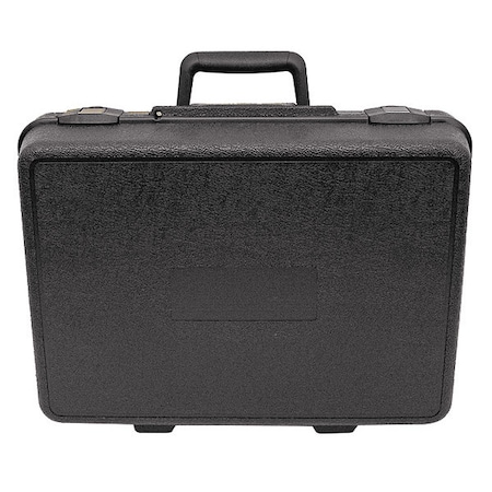 Black Blow-Molded Case, 16