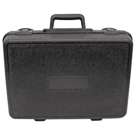 Black Blow-Molded Case, 17