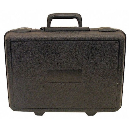 Black Blow-Molded Case, 18