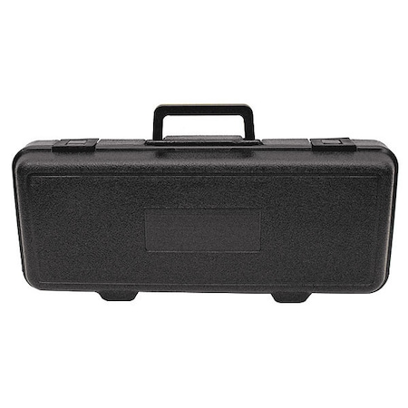 Black Blow-Molded Case, 17
