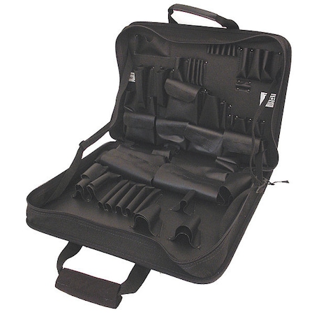 Bag/Tote, Pro Telecom Sewn Case 17.75X13X4.25