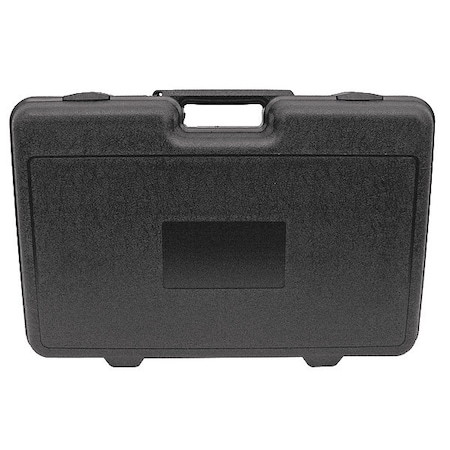 Black Blow-Molded Case, 23