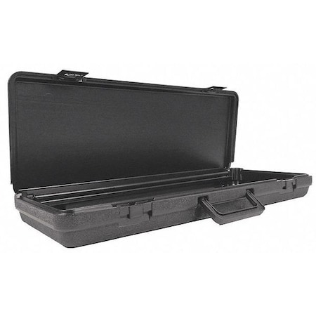 Black Blow-Molded Case, 21