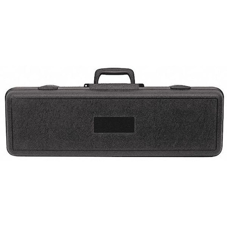Black Blow-Molded Case, 28