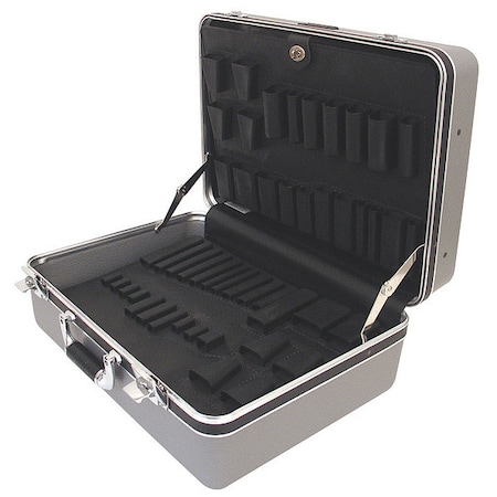 Gray Padded Divider Case, 19