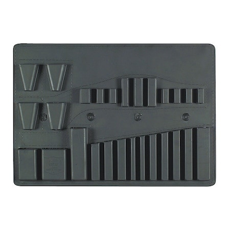 Tool Organizer Pallet, 17-1/4
