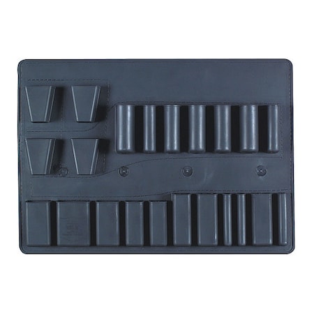 Tool Organizer Pallet, 17-1/4