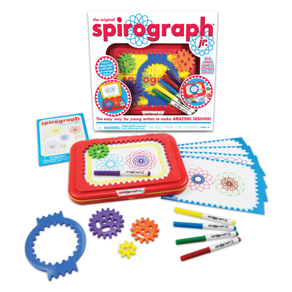 Spirograph Jr Set MPN:SME1023Z