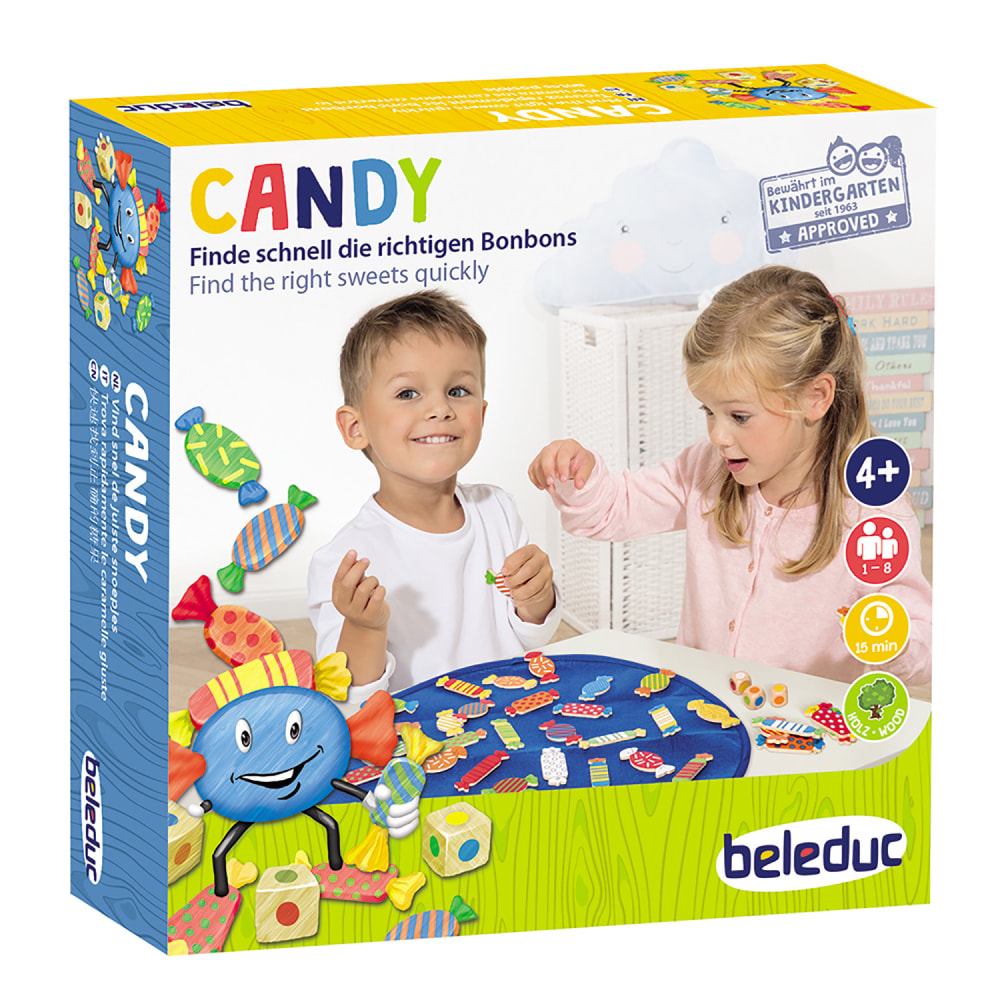 Beleduc Candy Game MPN:PLWB22461
