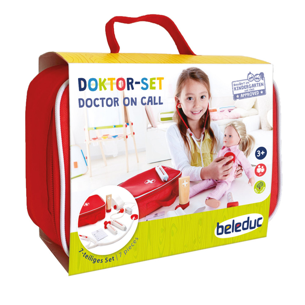 Beleduc Doctor On Call Play Set MPN:PLWB24233