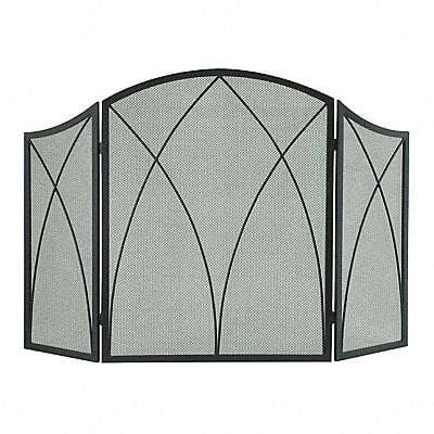 Arched Fireplace Screen MPN:959