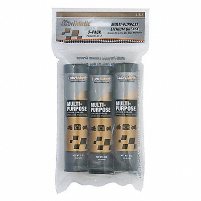 Multipurpose Grease NLGI Grade 1.5 PK3 MPN:11312