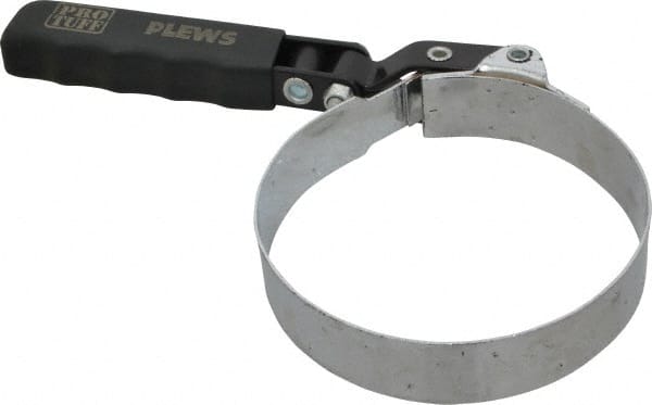 Steel Swivel Handle Large Oil Filter Wrench MPN:LUBR70627