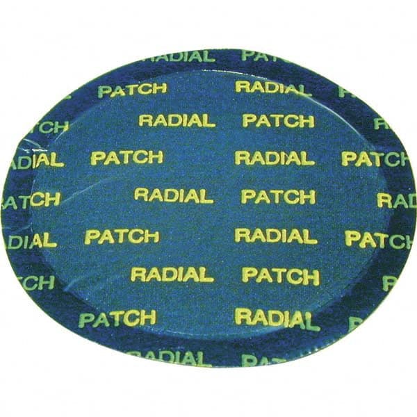 Radial Patch: Use with Tire Repair MPN:TRFL14140