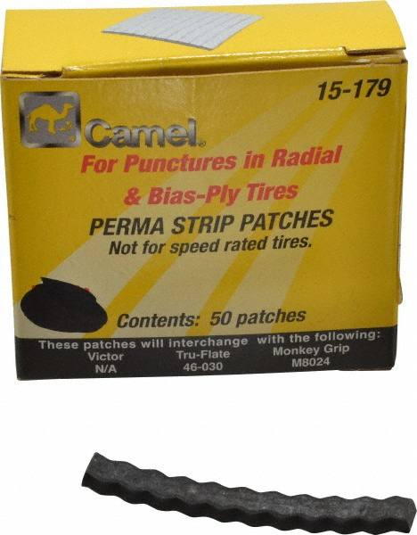 Lug & Patch Style Repair: Use with Tire Repair MPN:TRFL15179