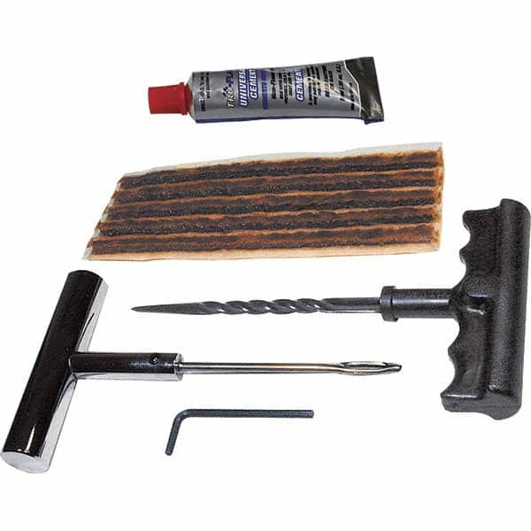 String Repairs & Plug Style: Use with Tire Repair MPN:TRFL15282