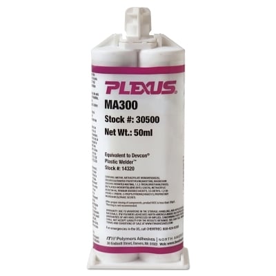 PLEXUSMA300-50ML 1:1 Ratiotwin Cartridge Cream MPN:30500