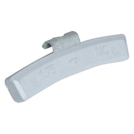 Plasteel Clip-on Weight, 1.75 oz.PK25 MPN:MCPS-1.75