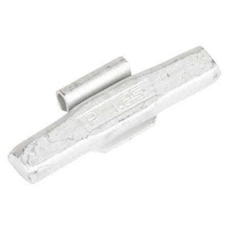 Value Line Clip-on Weight, 1.25 oz. PK25 MPN:PFE-1.25