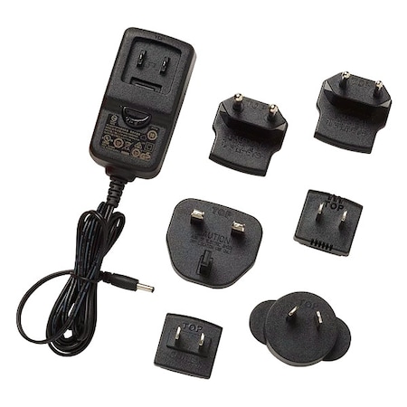 Battery Charger, Plastic MPN:PLS RBC5