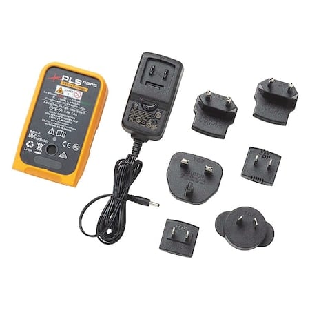 Battery and Charger, Plastic MPN:PLS RBP5