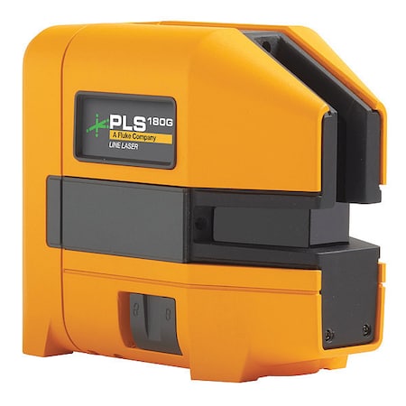 Pls 180G Z, Cross Line Green Laser Bare T MPN:PLS 180G Z