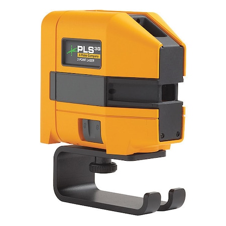 Pls 3G Z, 3-Point Green Laser Bare Tool MPN:PLS 3G Z