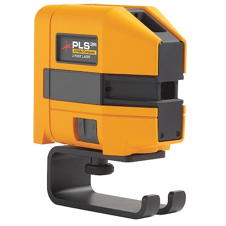 Pls 3R Z, 3-Point Red Laser Bare Tool MPN:PLS 3R Z